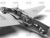 ICM 48195 Ki-21-Ib Sally, Japanese Heavy Bomber 1/48